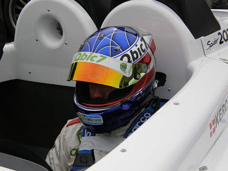 Ronnie Bremer.
(Foto: Motorsporten.dk)
